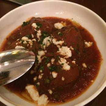 Zaytinya - Meatballs! - Greek Near Me - Washington, DC, District of Columbia