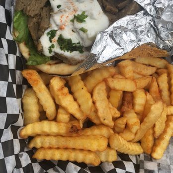 Gyros Xpress - Combo #1, comes with a drink. - Mediterranean Near Me - Arlington, Texas Gyros Xpress - Combo #1, comes with a drink. - Mediterranean Near Me - Arlington, Texas