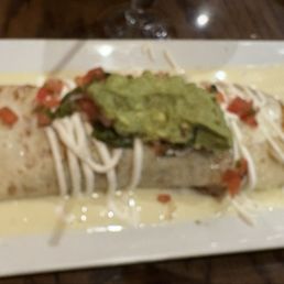 Burrito El Jefe