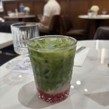 Lana’s Cafe - Strawberry matcha - Ukrainian Near Me - Austin, Texas Lana’s Cafe - Strawberry matcha - Ukrainian Near Me - Austin, Texas