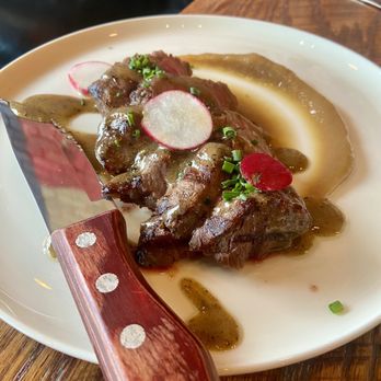 Mia Italian Tapas & Bar - Steak - Italian Near Me - Austin, Texas