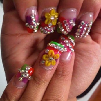 T & Y Nails - Nail Salons Near Me - South Gate, California T & Y Nails - Nail Salons Near Me - South Gate, California