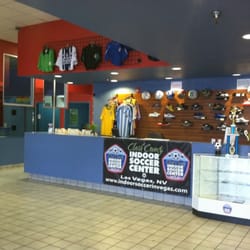 Las Vegas Indoor Sports Center
