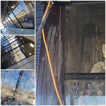 Soaked - Window Washing Near Me