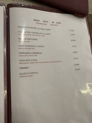Menu photo 5 Colline Emiliane Rome, RM Menu photo 5 Colline Emiliane Rome, RM