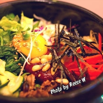 Roll House - Dolsot Bibimbap - Korean Near Me - Santa Clara, California Roll House - Dolsot Bibimbap - Korean Near Me - Santa Clara, California