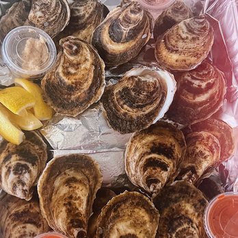 The Lazy Oyster - Seafood Markets Near Me - Miami, Florida The Lazy Oyster - Seafood Markets Near Me - Miami, Florida