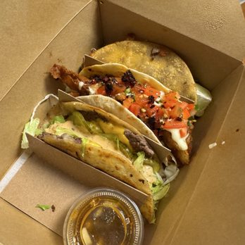 Senor Masa - Trio of tacos. - Tacos Near Me - Mentor, Ohio Senor Masa - Trio of tacos. - Tacos Near Me - Mentor, Ohio