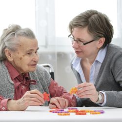 Care and Comfort