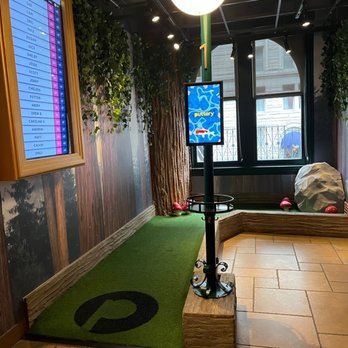 Puttery - Inside - Mini Golf Near Me - Washington, DC, District of Columbia Puttery - Inside - Mini Golf Near Me - Washington, DC, District of Columbia