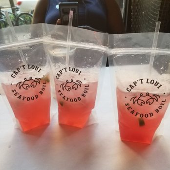 Cap't Loui - Madame Berry drink - Cajun/Creole Near Me - New York, New York Cap't Loui - Madame Berry drink - Cajun/Creole Near Me - New York, New York