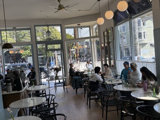 Le Marais Bakery by null