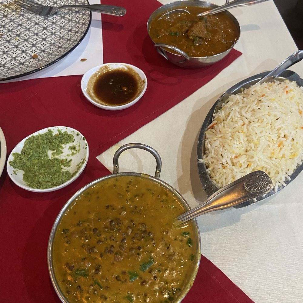 India Garden - Delicious spread - Indian Near Me - Avondale, Arizona