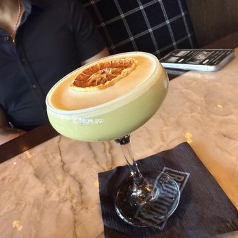 Reunion Kitchen + Drink - Matcha Martini - New American Near Me - Brea, California Reunion Kitchen + Drink - Matcha Martini - New American Near Me - Brea, California