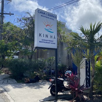 Kin Ha - The place - Mexican Near Me - Isla Mujeres, ROO