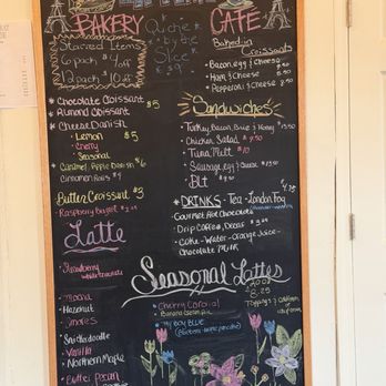 La Petite Bakery & Cafe - updated menu - Bakeries Near Me - Beaver Falls, Pennsylvania