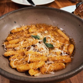 Redbird - RICOTTA CAVATELLI - New American Near Me - Los Angeles, California Redbird - RICOTTA CAVATELLI - New American Near Me - Los Angeles, California