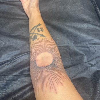 Blood Eagle Tattoo - Tattoo - Tattoo Near Me - Antioch, California