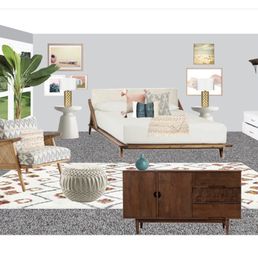 New bedroom!