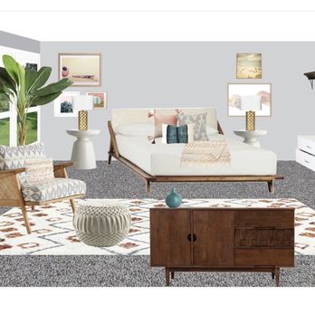Decorist - New bedroom! - Interior Design Near Me - New York, New York