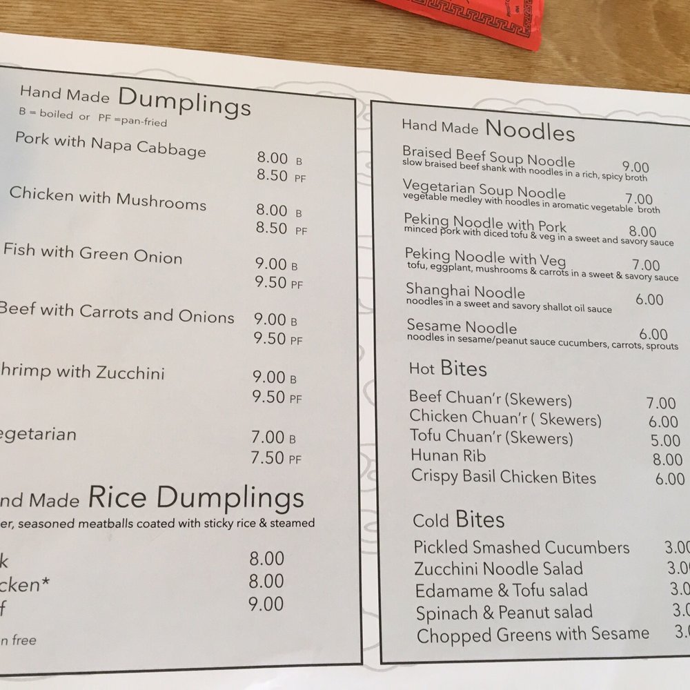 Hello Dumpling - Noodles Near Me - Dallas, Texas Hello Dumpling - Noodles Near Me - Dallas, Texas