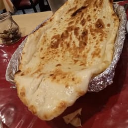 Naan is "huuuuuuge" as Donald Trump would say. Naan is "huuuuuuge" as Donald Trump would say.