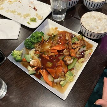 Izu Sushi - teriyaki fried rice - Japanese Near Me - Denver, Colorado Izu Sushi - teriyaki fried rice - Japanese Near Me - Denver, Colorado