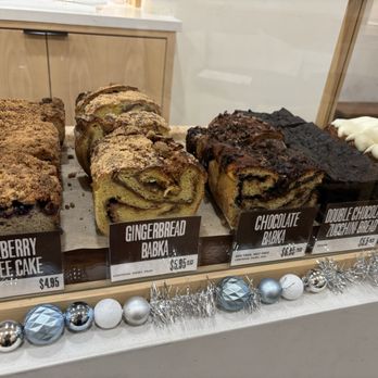 Modern Bread & Bagel - Babkas - Bakeries Near Me - Beverly Hills, California