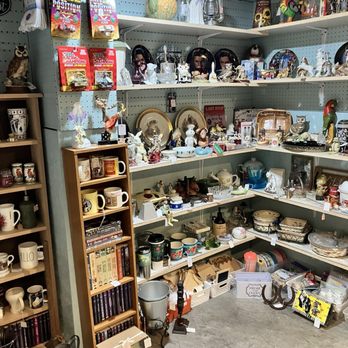 Timeless Treasures - Flea Markets Near Me - Marshfield, Missouri