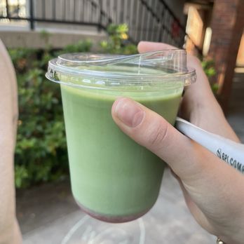 The People’s Tap - strawberry matcha - Beer Bar Near Me - Greenville, South Carolina