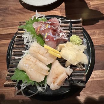 SHUN by Yama Sushi - Itoyori and Muki Hotate sashimi! Damn good !! - Japanese Near Me - McKinney, Texas SHUN by Yama Sushi - Itoyori and Muki Hotate sashimi! Damn good !! - Japanese Near Me - McKinney, Texas