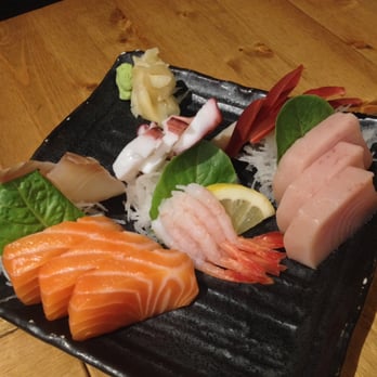 Sushi Mania - Sashimi platter~ - Japanese Near Me - Vancouver, British Columbia Sushi Mania - Sashimi platter~ - Japanese Near Me - Vancouver, British Columbia