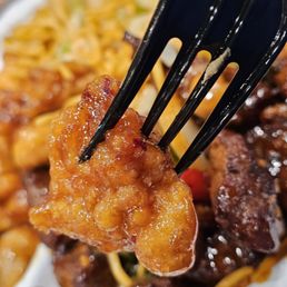Orange Chicken