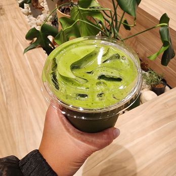 Bôn Tea House - Midori Lychee - Cafes Near Me - Centreville, Virginia Bôn Tea House - Midori Lychee - Cafes Near Me - Centreville, Virginia