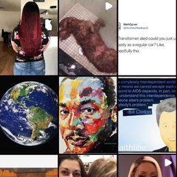 Happy MLK and Rise up, phenomenally.