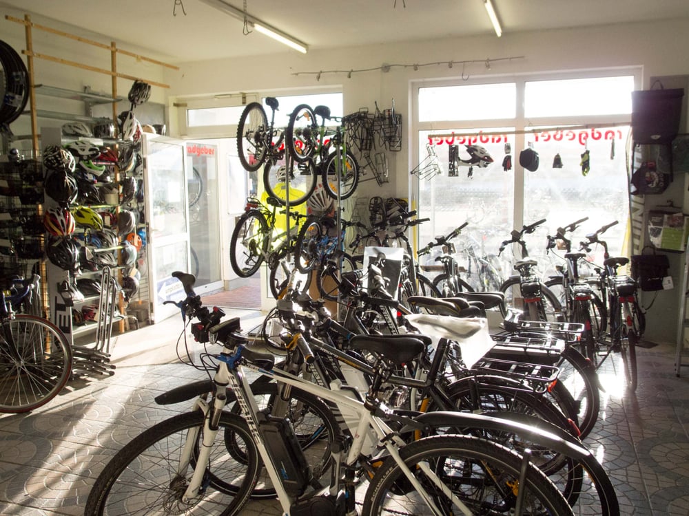 VELOMECH Updated March 2024 Bahnhofstr. 198 a, Karben, Hessen