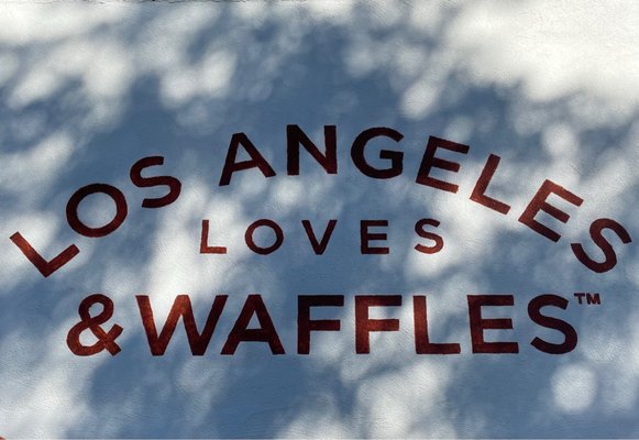 & Waffles by null