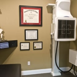 Horseshoe Bay Chiropractic - We offer 4 view digital x-rays.