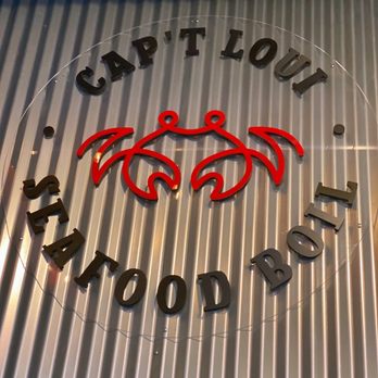 Cap't Loui - Seafood Near Me - Cupertino, California Cap't Loui - Seafood Near Me - Cupertino, California