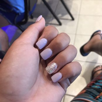 Sunshine Nails - Full Set - Nail Salons Near Me - Alexandria, Virginia