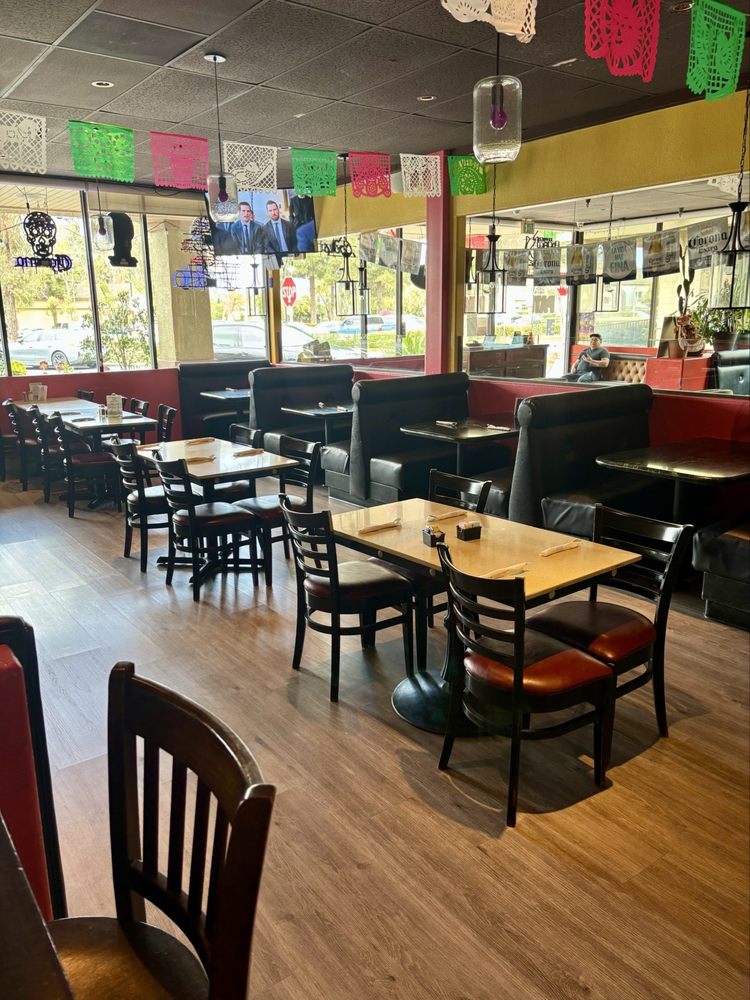 Patron Mexican Bar and Grill