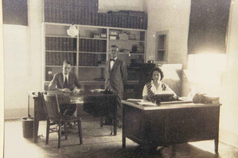 Slide of Baker Roofing Company