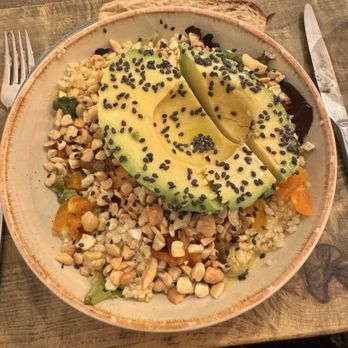 Do Norte by Hungry Biker - Quinoa bowl. - Cafes Near Me - Porto, 13 Do Norte by Hungry Biker - Quinoa bowl. - Cafes Near Me - Porto, 13