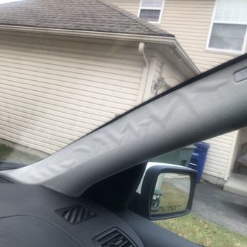 Aces - Water damage - Windshield Installation & Repair Near Me - Columbus, Ohio