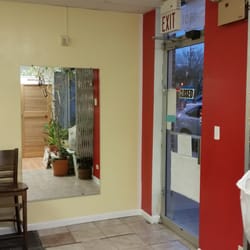 White's Cleaners - Newly painted look!