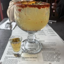 Cadillac margarita Cadillac margarita