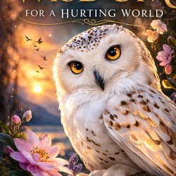 The Thrifty Gypsy - WISDOM FOR A HURTING WORLD has 2 versions: 590-page holistic health counselor version, and 350-page version. Both are the same price.