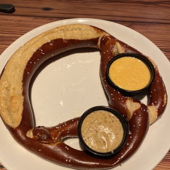 Miller's Ale House - Bavarian Pretzel - Sports Bars Near Me - Murfreesboro, Tennessee