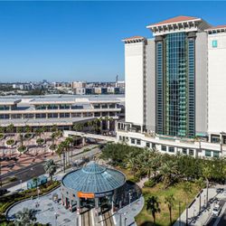 Embassy Suites by Hilton Tampa Downtown Convention Center - Exterior