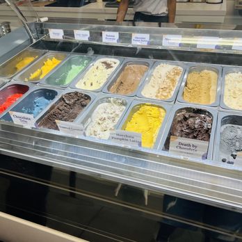 Sweet Fix Creamery - Desserts Near Me - Bakersfield, California Sweet Fix Creamery - Desserts Near Me - Bakersfield, California